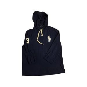 Ralph Lauren Rugby Hoodie